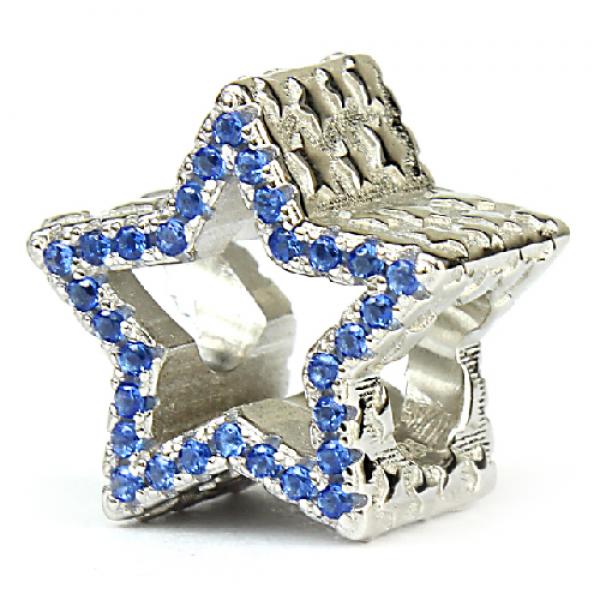 Shining Star of the Night - Elfbeads